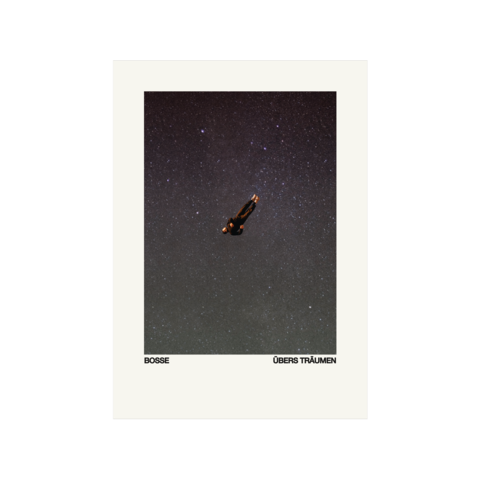 Album Cover by Bosse - Poster - shop now at Bosse store