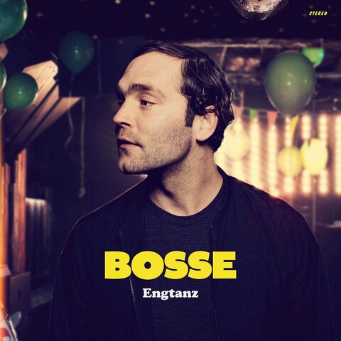 Engtanz von Bosse - CD jetzt im Bosse Store