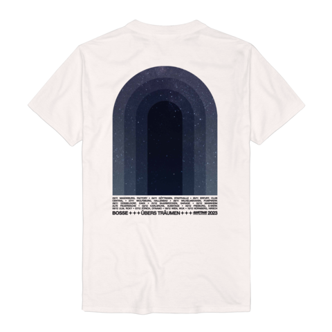Gate (Tour Shirt 2023) by Bosse - T-Shirt - shop now at Bosse store
