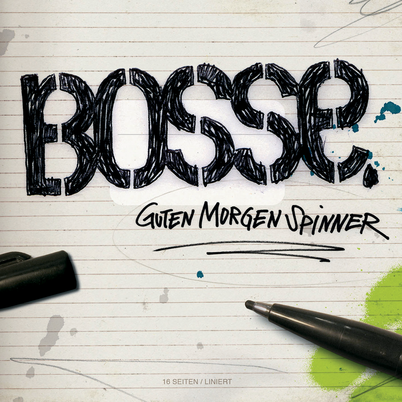 Guten Morgen Spinner by Bosse - CD - shop now at Bosse store