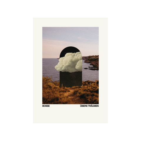 Übers Träumen by Bosse - Poster - shop now at Bosse store