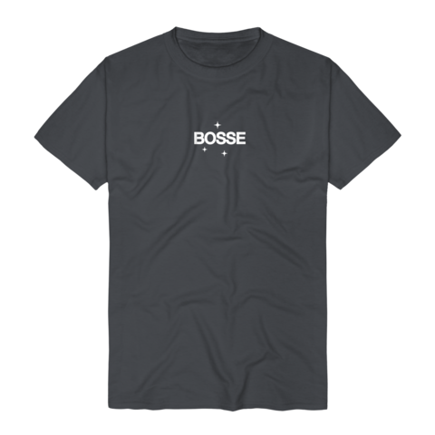 Übers Träumen - WS Collection - 2024  (India Ink Grey Version) von Bosse - T-Shirt jetzt im Bosse Store