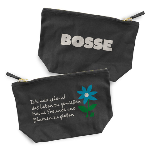 Freunde gießen by Bosse - Pencil Case - shop now at Bosse store