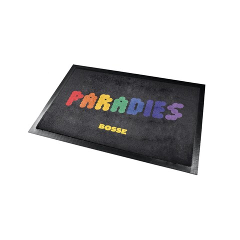 Das Paradies by Bosse - Doormat - shop now at Bosse store
