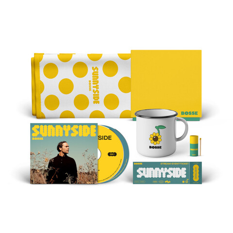 Sunnyside (Ltd. Box) von Bosse - Boxset jetzt im Bosse Store